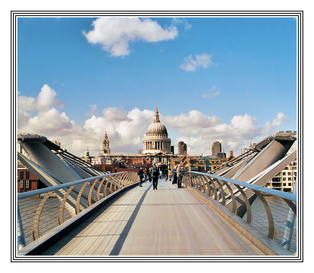 Millenium Bridge