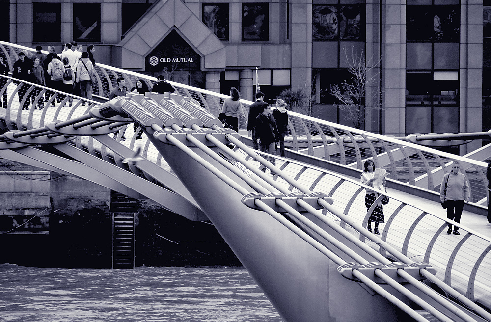 millenium bridge