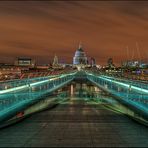 Millenium Bridge...