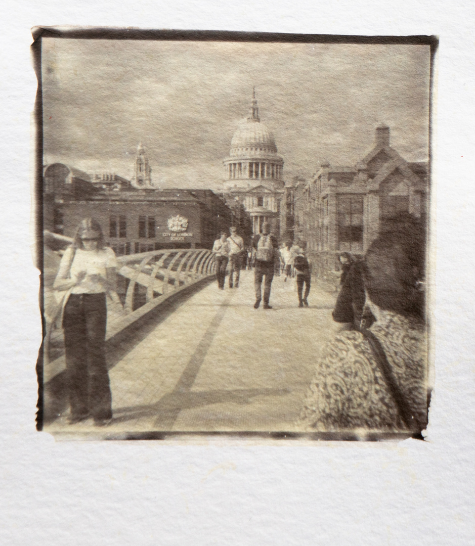 millenium bridge