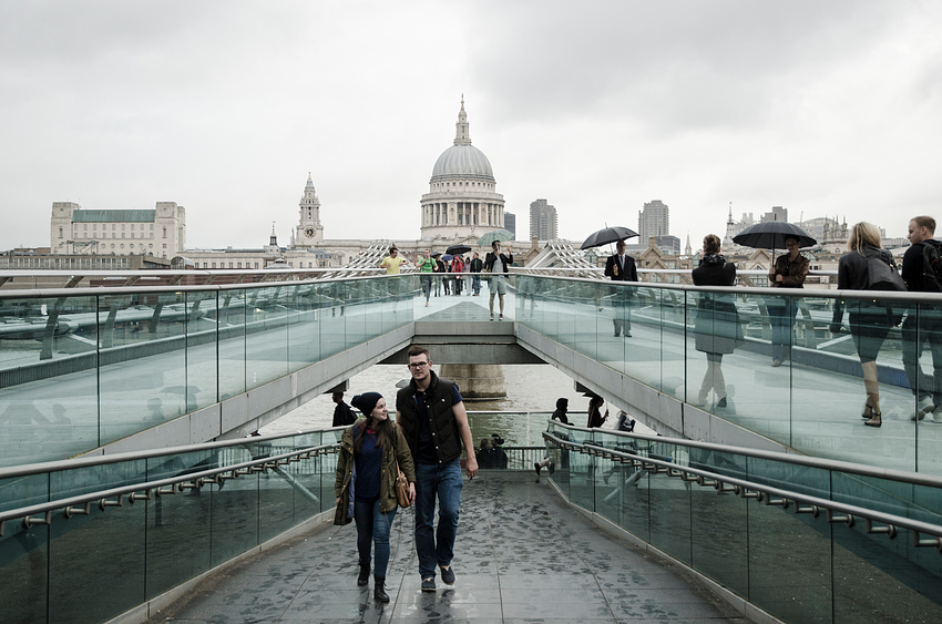 millenium bridge