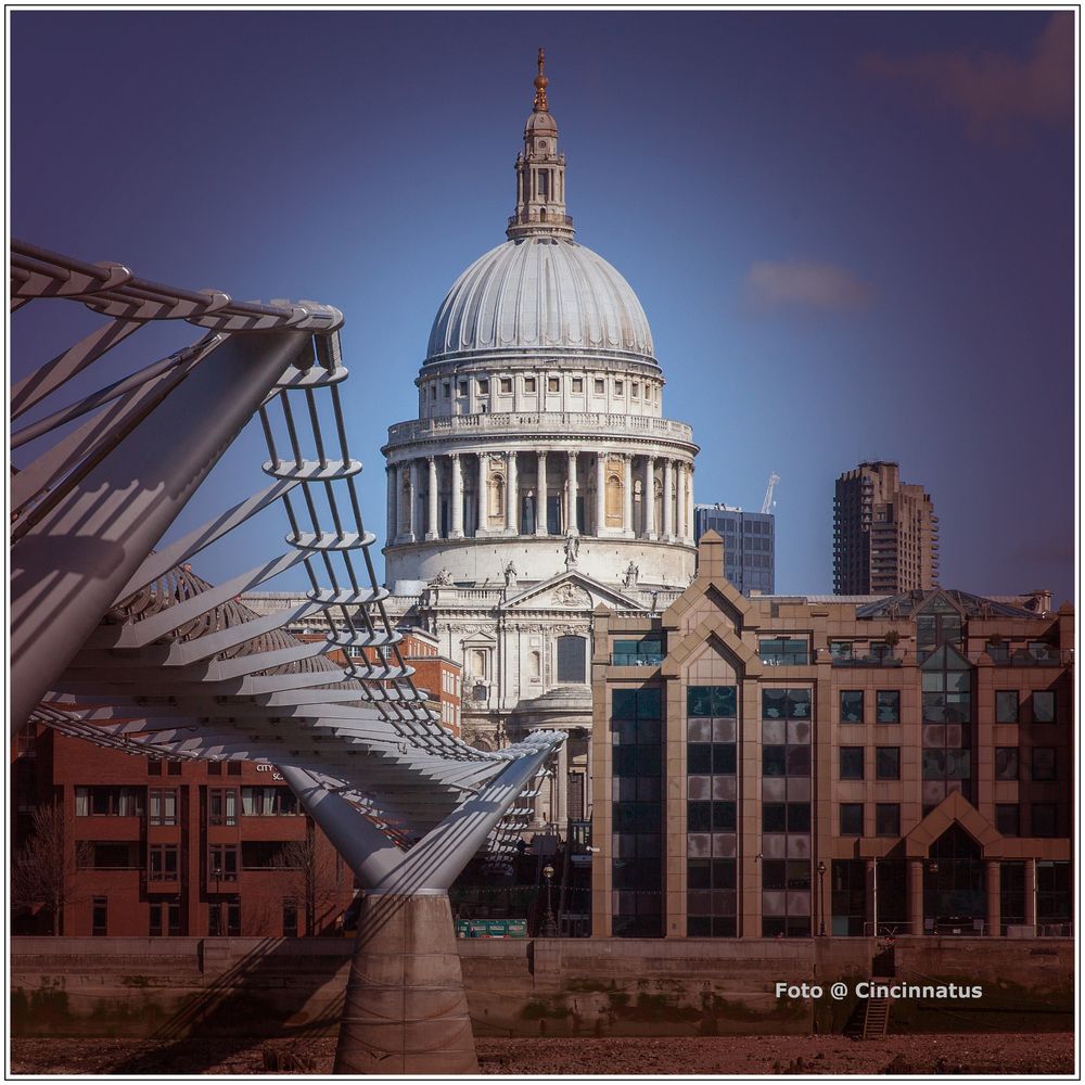 Millenium Bridge