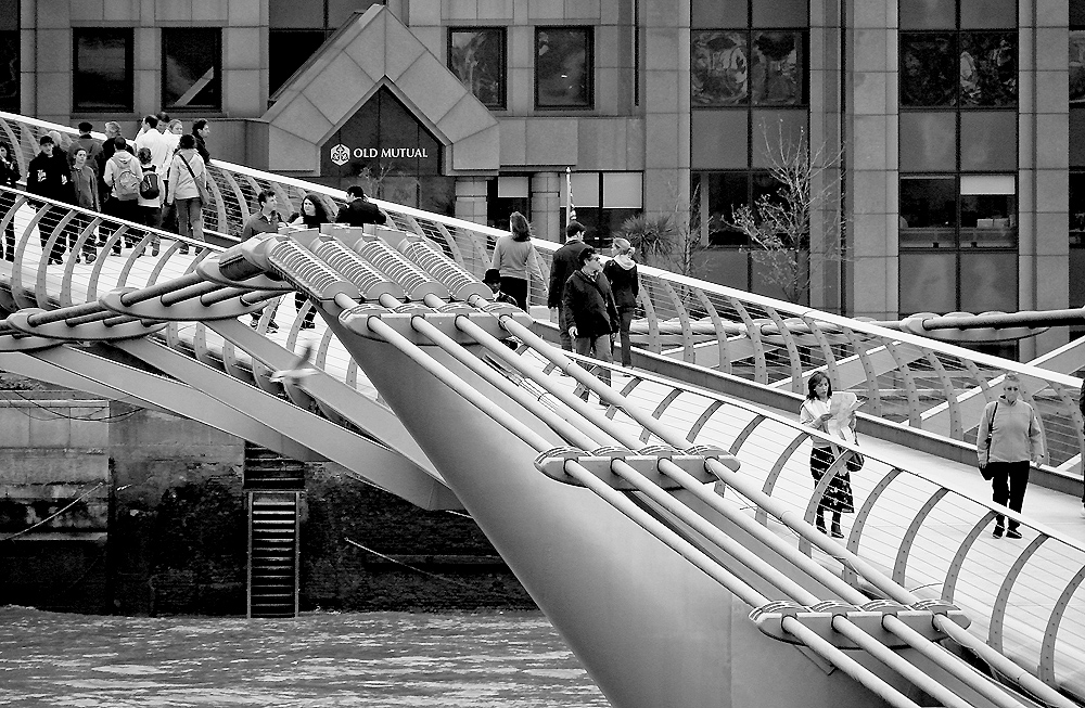 millenium bridge II