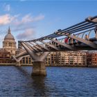 Millenium Bridge London