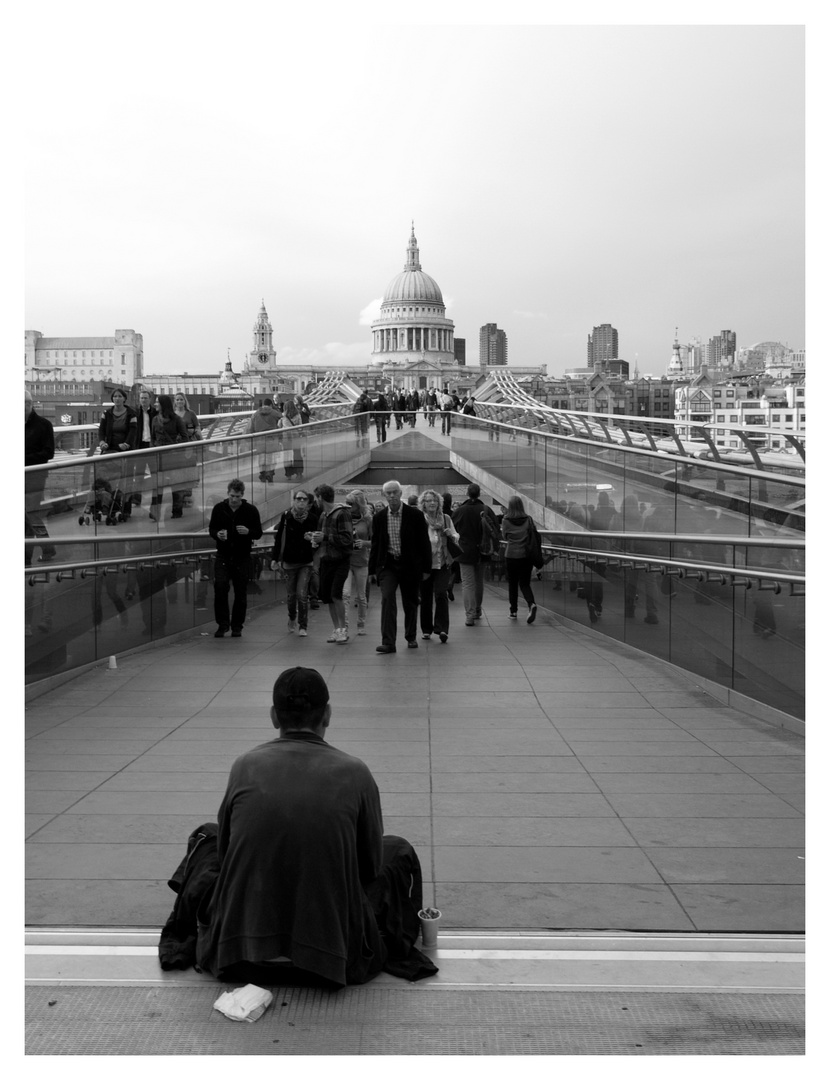 Millenium Bridge London