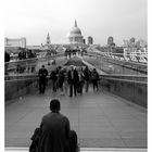 Millenium Bridge London