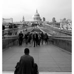 Millenium Bridge London