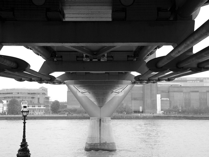 Millenium Bridge London