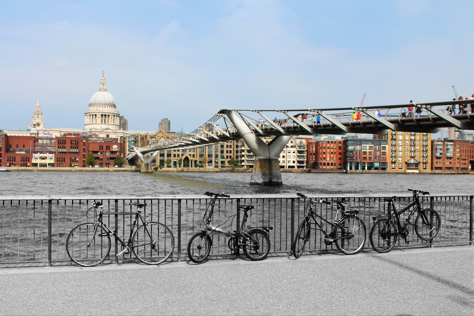 Millenium Bridge London