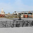 Millenium Bridge London