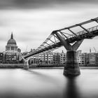 Millenium Bridge, London