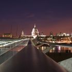 Millenium Bridge - London