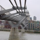 millenium bridge london