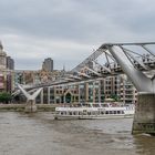 Millenium-Bridge - London
