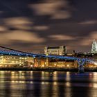 Millenium Bridge & St. Pauls