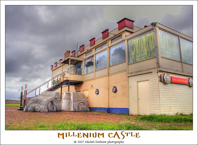 Millenium castle