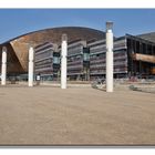 millenium centre cardiff