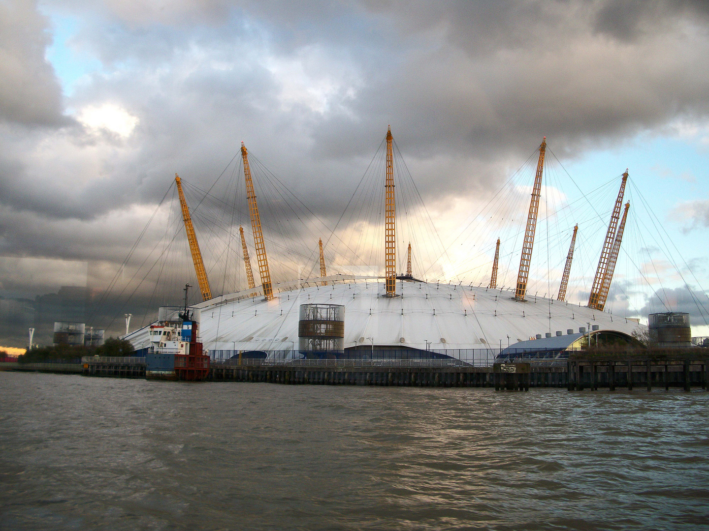 Millenium Dome