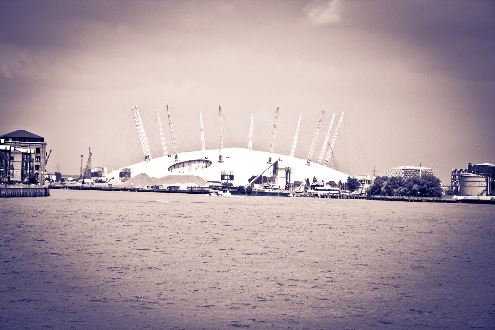 Millenium Dome - London