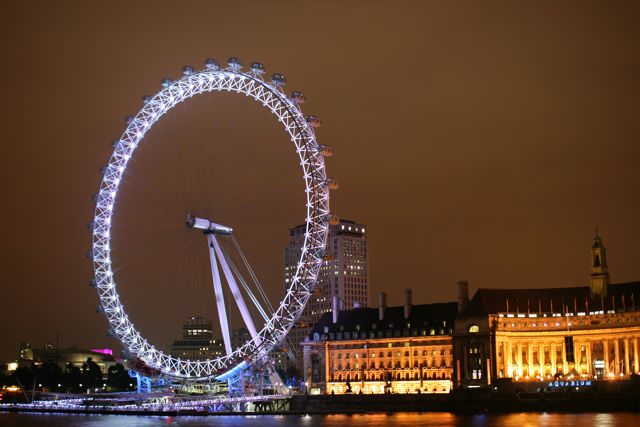 Millenium Eye