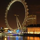 Millenium Eye in London