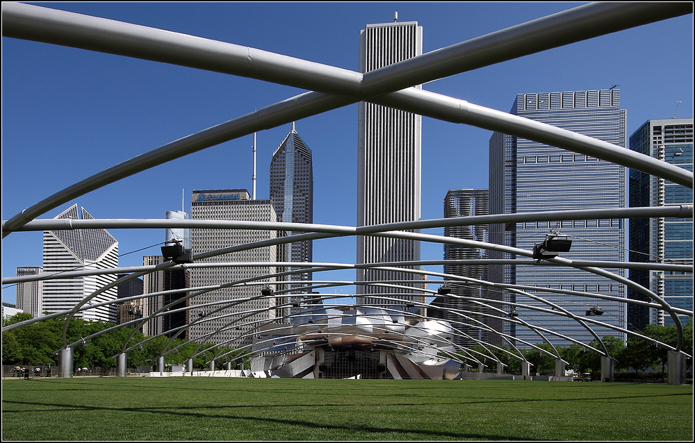 Millenium Park - Chicago