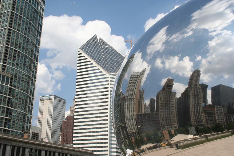 Millenium Park -* Chicago