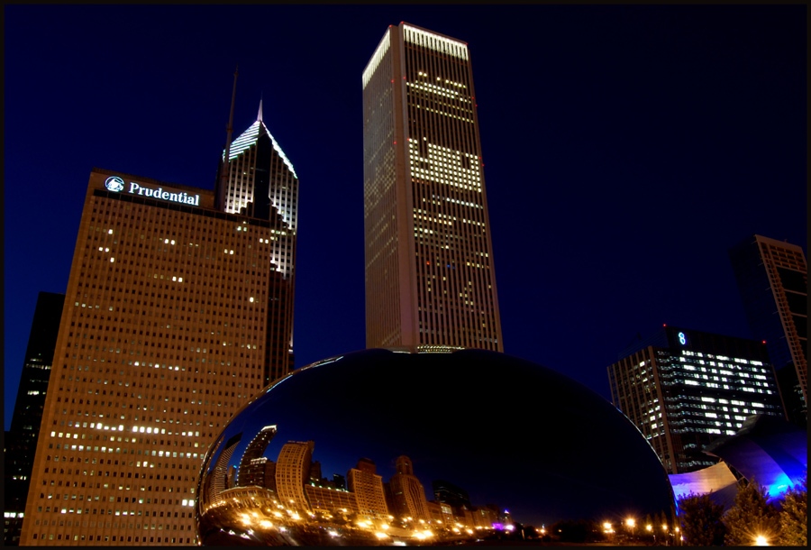 Millenium Park Chicago