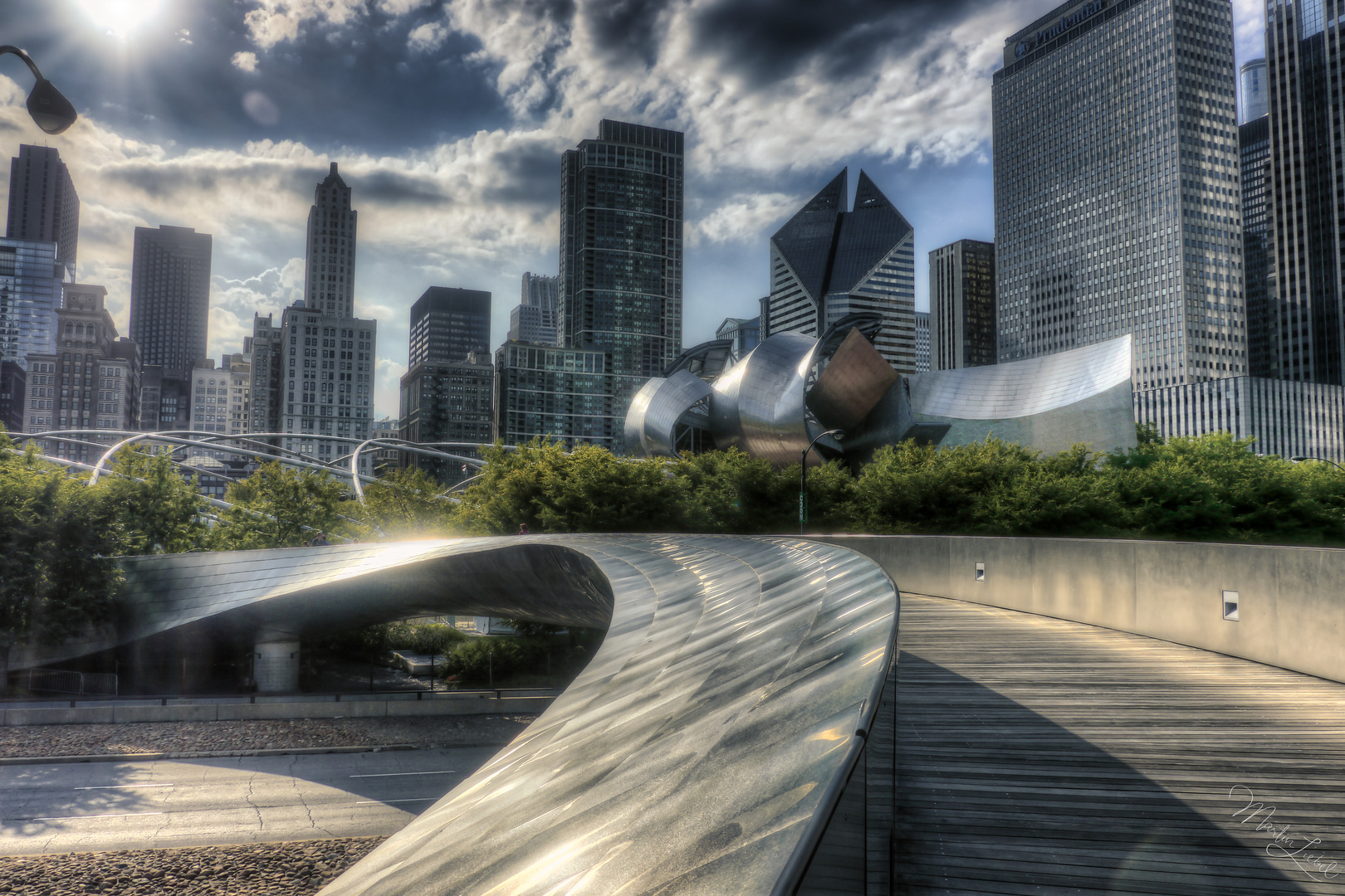 Millenium Park Chicago