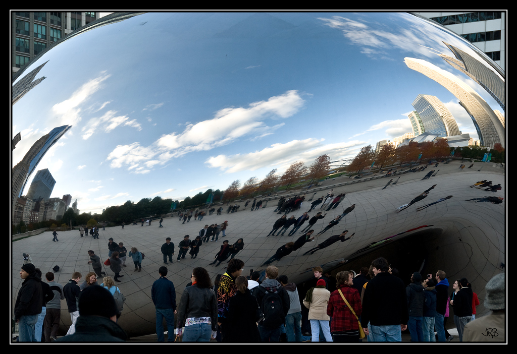 Millenium Park, Chicago