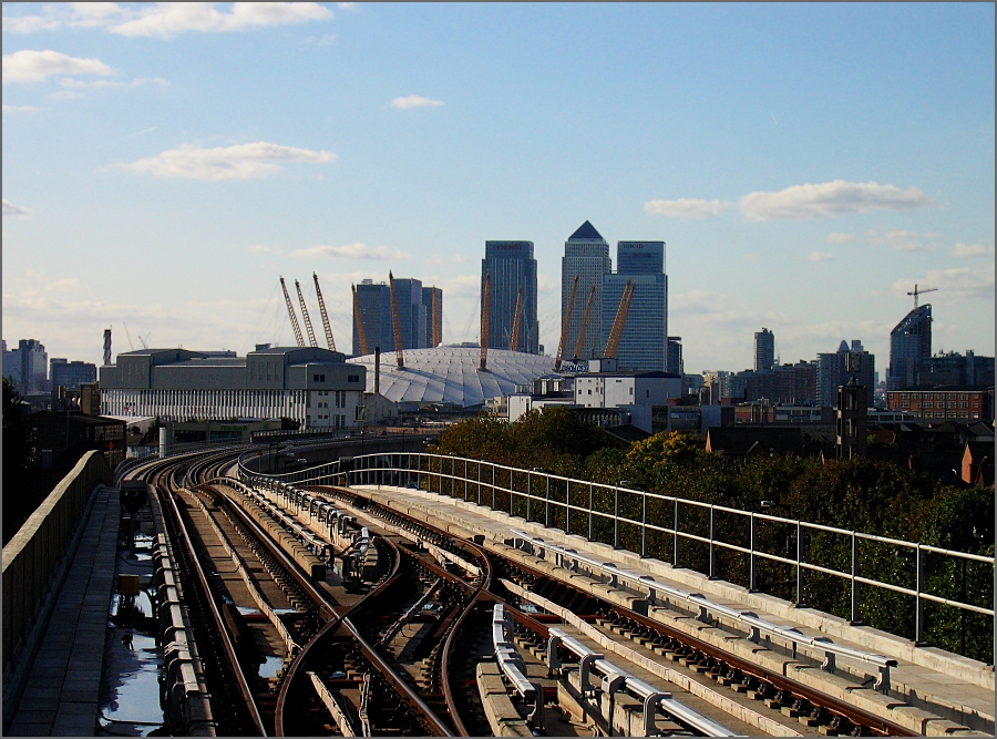 Millenium Roller Coaster