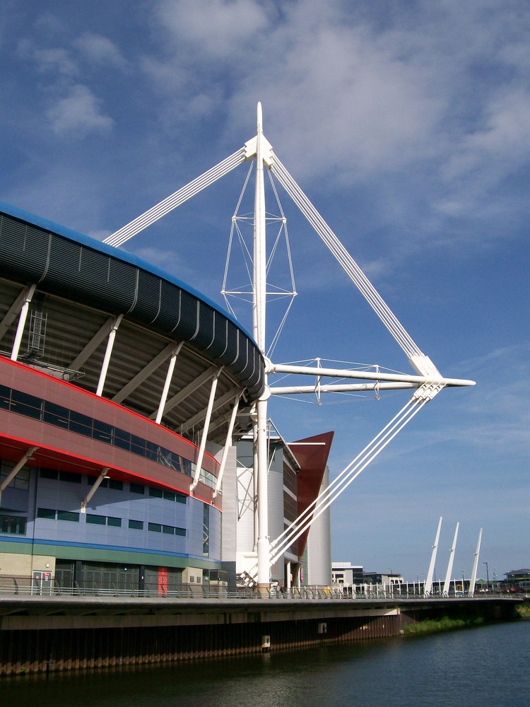 Millenium Stadium - Cardiff #2