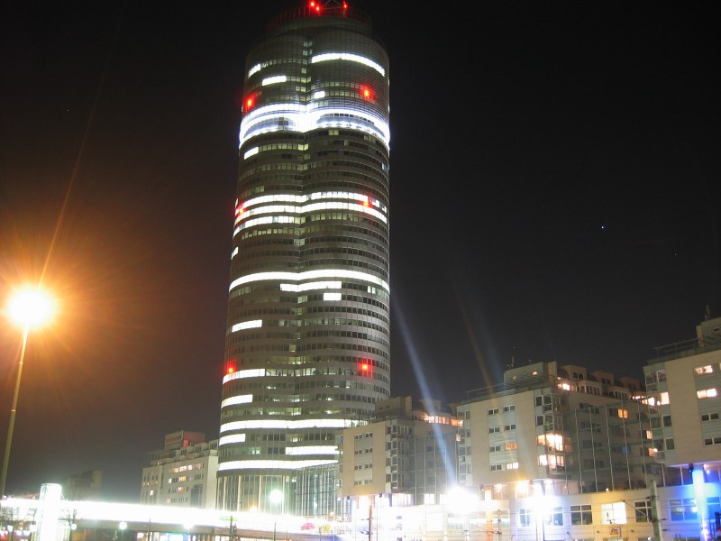 Millenium Tower