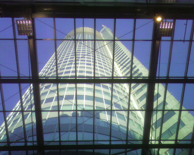 Millenium Tower in Wien