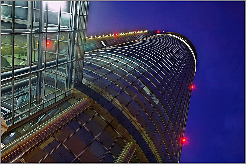 Millenium Tower Wien