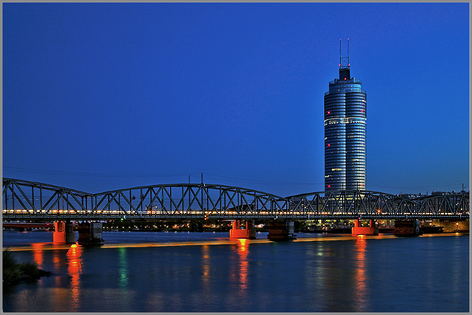 Millenium Tower Wien