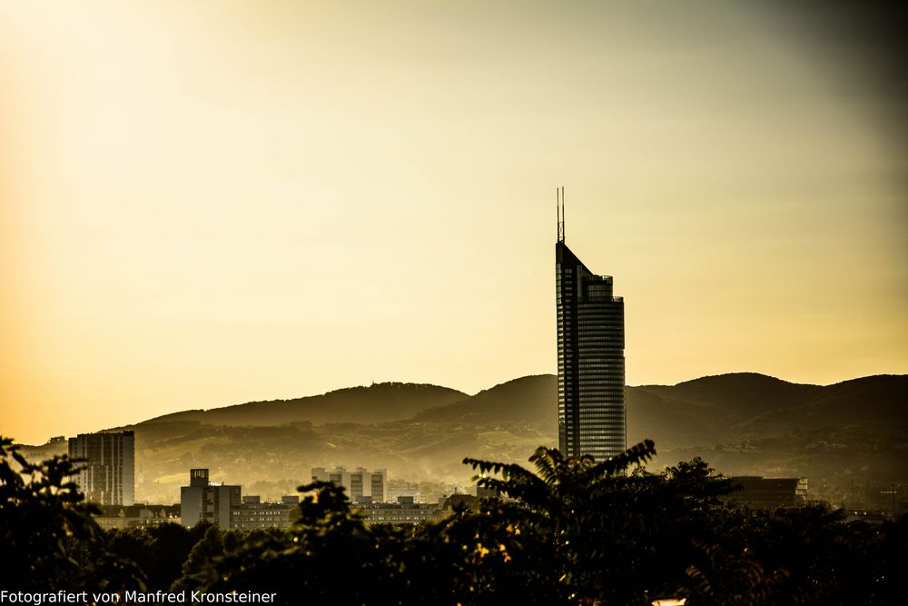 MilleniumsTower Wien