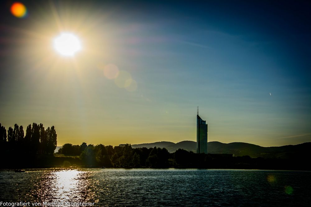 MilleniumsTower Wien