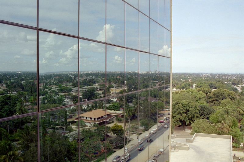 Milleniumtower in Dar Es Dalaam