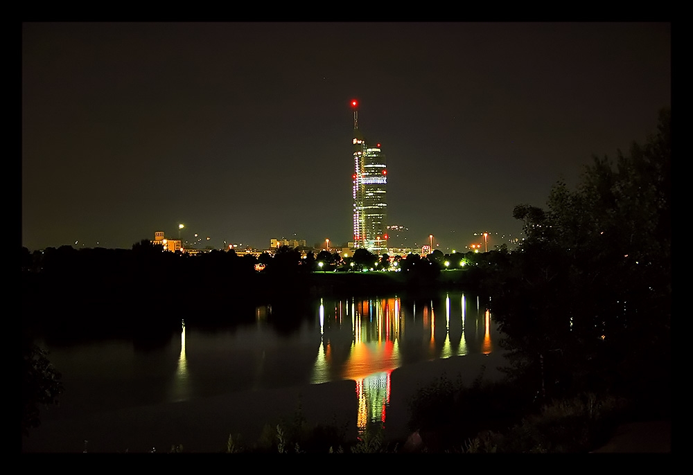 Milleniumtower Wien