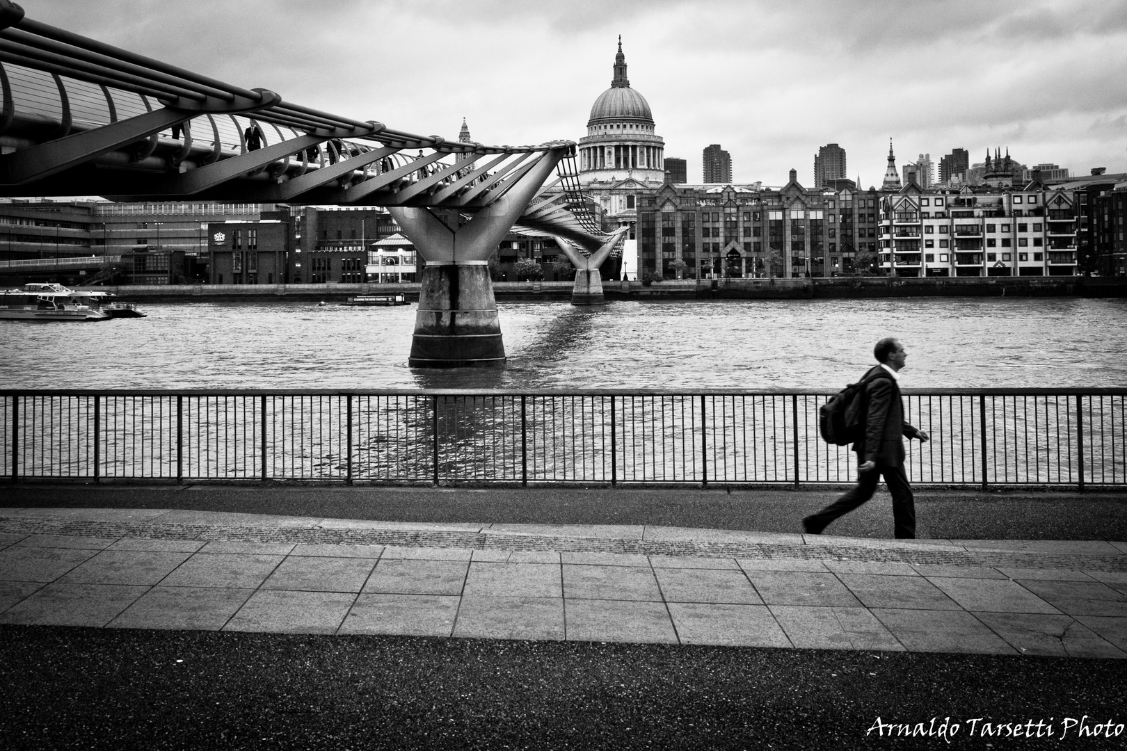 Millennium Bridge #1