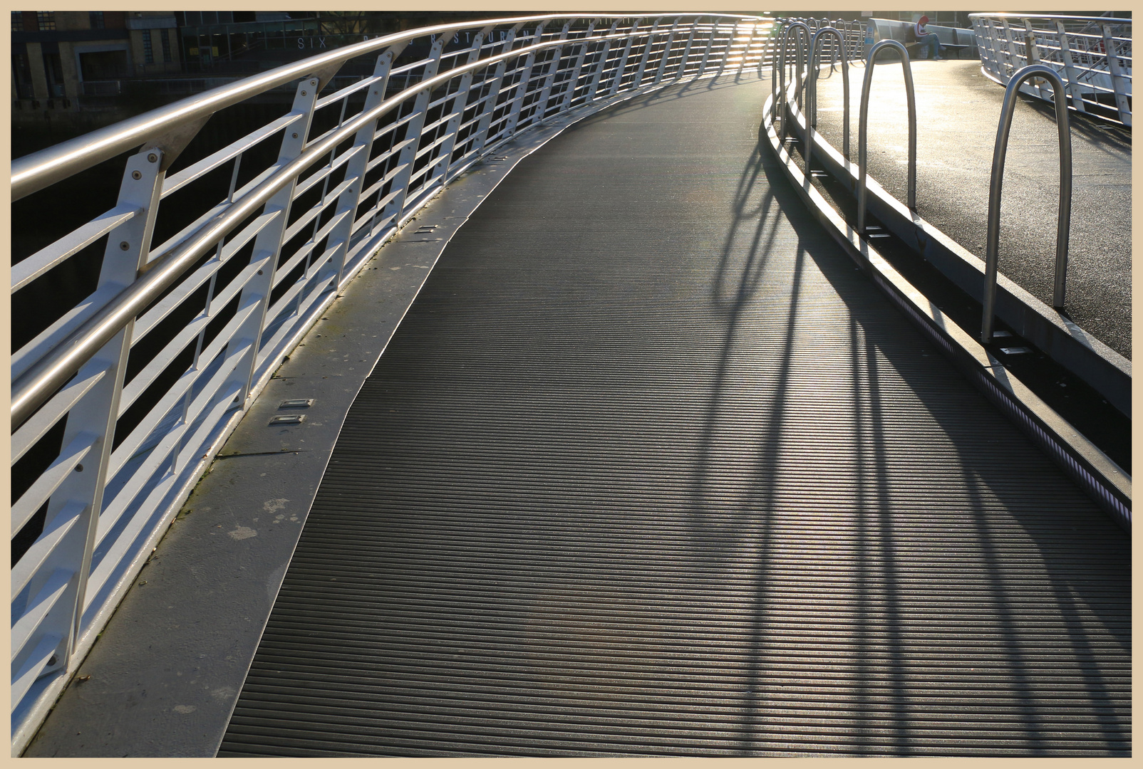 millennium bridge 2