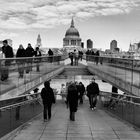 Millennium Bridge 2009