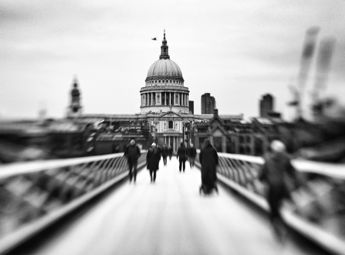 +++MILLENNIUM BRIDGE+++