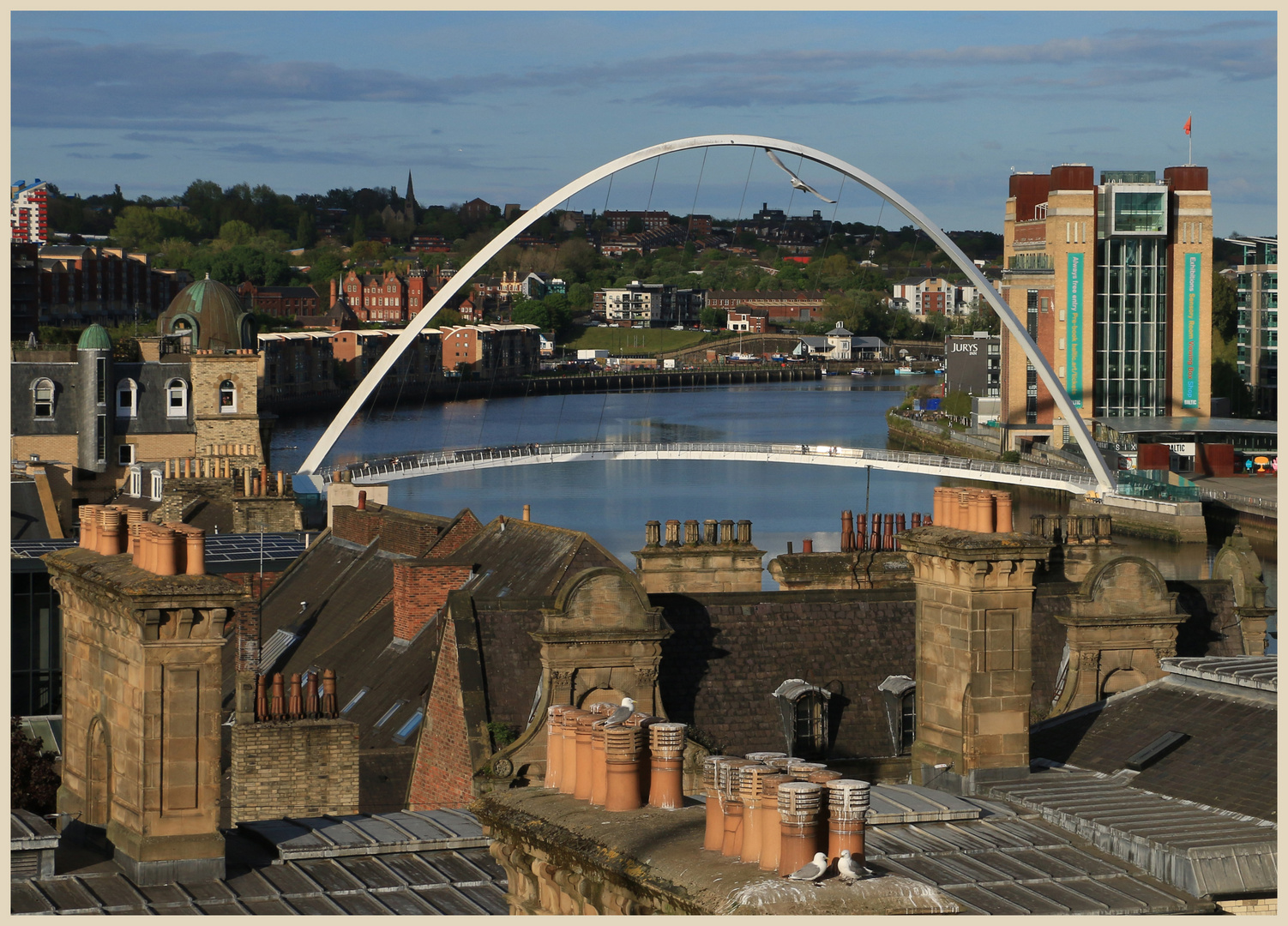 millennium bridge 3