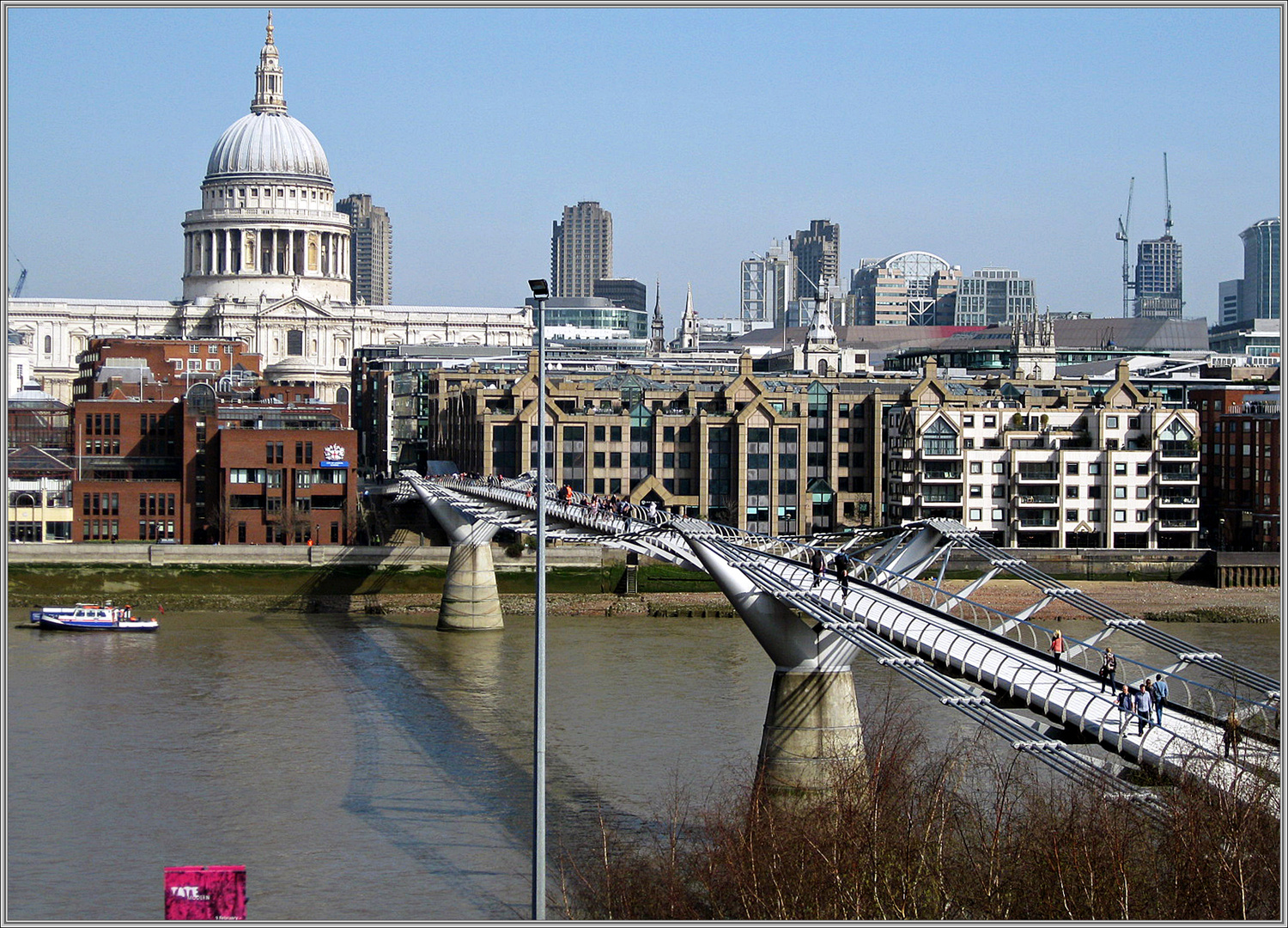 Millennium Bridge