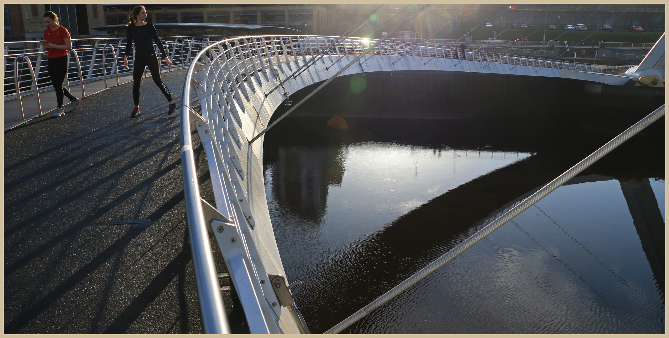 millennium bridge 6