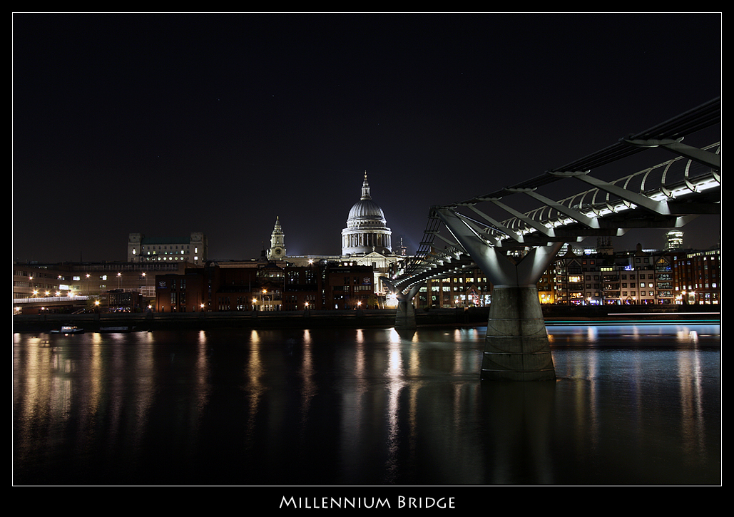 Millennium Bridge