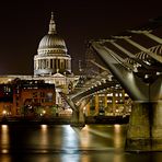 Millennium Bridge...