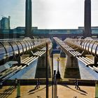 Millennium Bridge doppelt